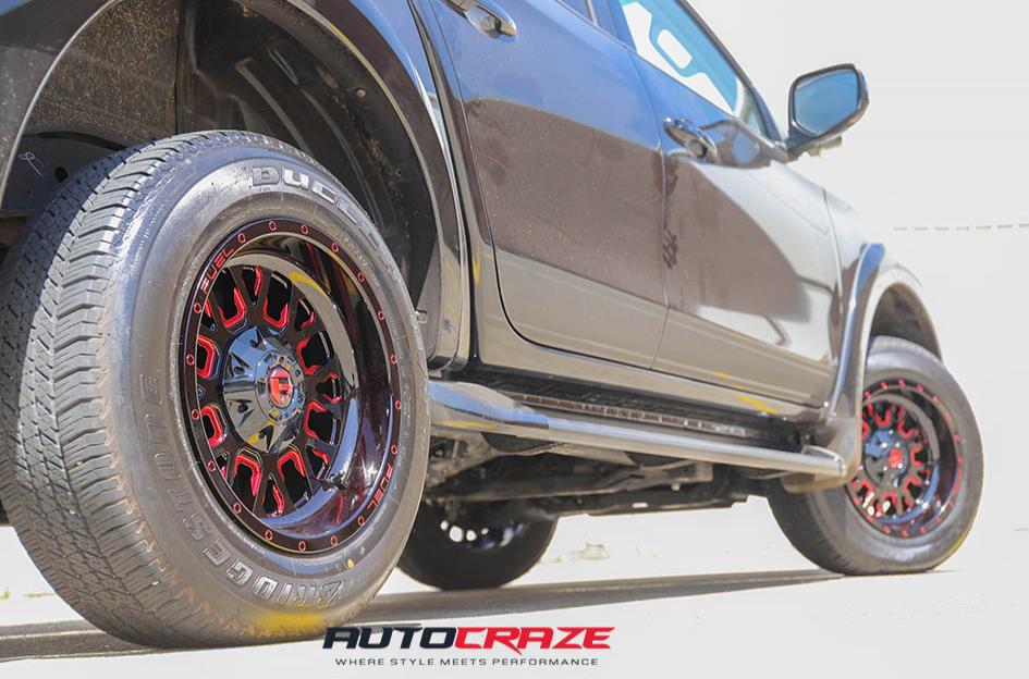 MITSUBISHI-TRITON-STROKE-GLOSS-BLACK-W-CANDY-RED